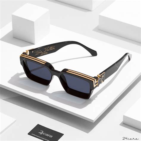 1.1 millionaire sunglasses louis vuitton|Louis Vuitton millionaire sunglasses original.